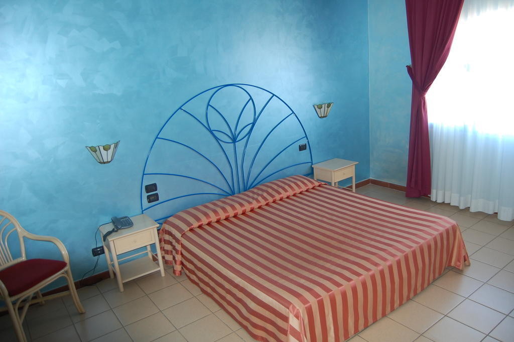 Hotel Club Pegaso Marina di Melilli Zimmer foto