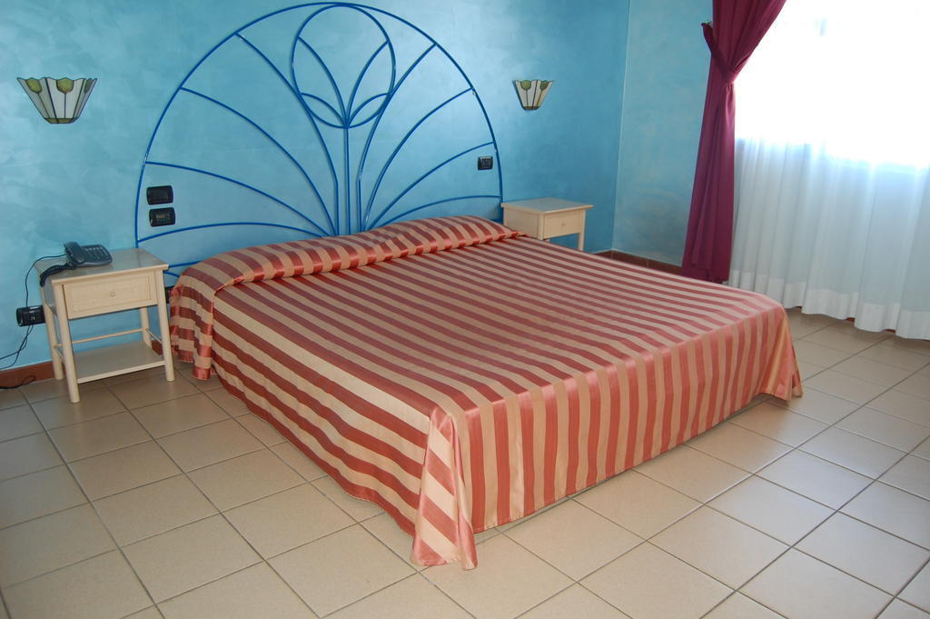 Hotel Club Pegaso Marina di Melilli Zimmer foto