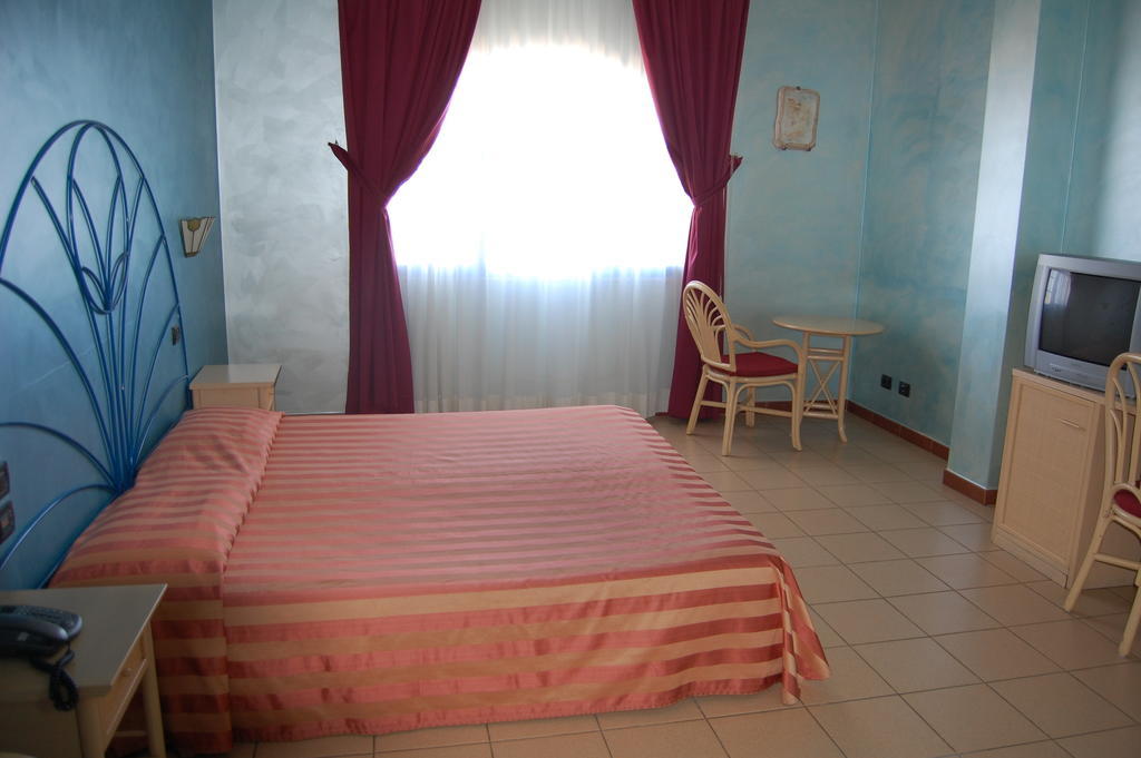 Hotel Club Pegaso Marina di Melilli Zimmer foto