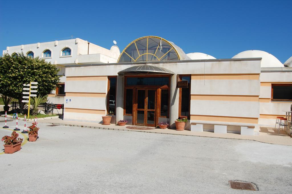 Hotel Club Pegaso Marina di Melilli Exterior foto